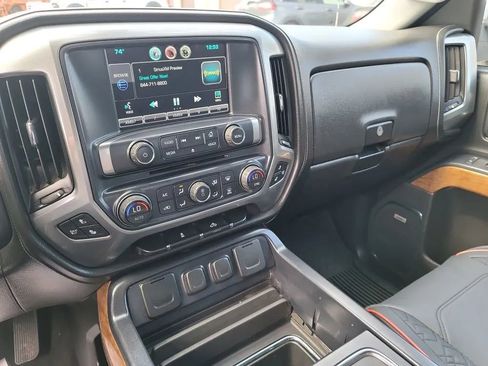 Used 2014 Chevrolet Silverado 1500 LTZ w/ Texas Edition, 1LZ Trim AWD/4WD image 16