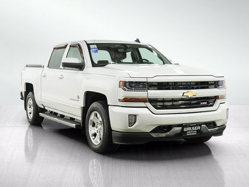 Used 2016 Chevrolet Silverado 1500 LT w/ All Star Edition AWD/4WD image 7