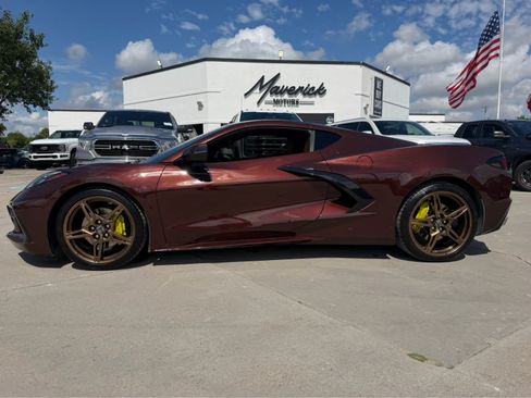 Used 2022 Chevrolet Corvette Stingray Preferred Cpe w/ 2LT RWD image 29