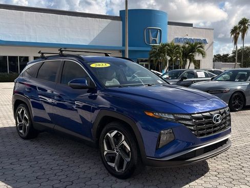 Used 2023 Hyundai Tucson SEL w/ Convenience Package FWD image 14