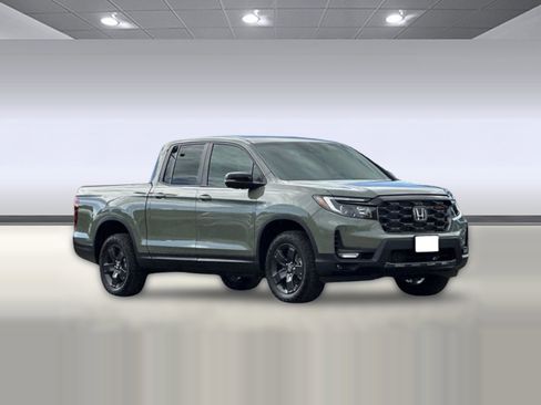New 2026 Honda Ridgeline TrailSport image 6