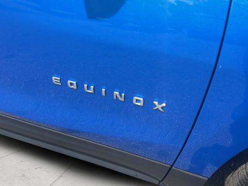 Certified 2024 Chevrolet Equinox LS w/ Driver Confidence II Package FWD image 30