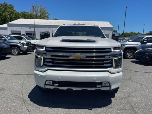Used 2021 Chevrolet Silverado 3500 High Country w/ Z71 Off-Road Package AWD/4WD image 8