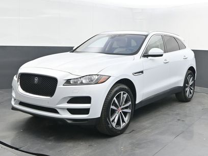Used 2020 Jaguar F-PACE Prestige