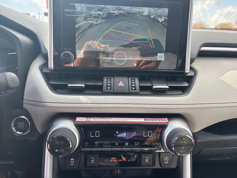 New 2025 Toyota RAV4 XLE Premium image 18