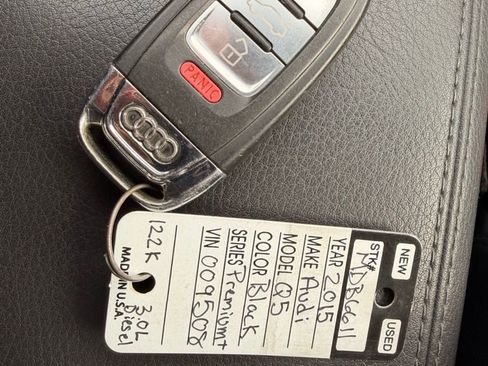 Used 2015 Audi Q5 TDI Premium Plus image 36