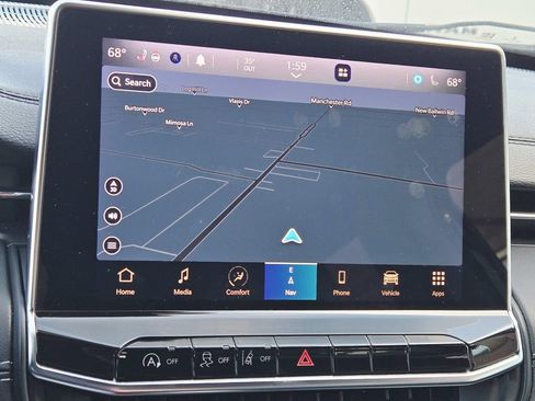 Used 2022 Jeep Compass High Altitude image 28