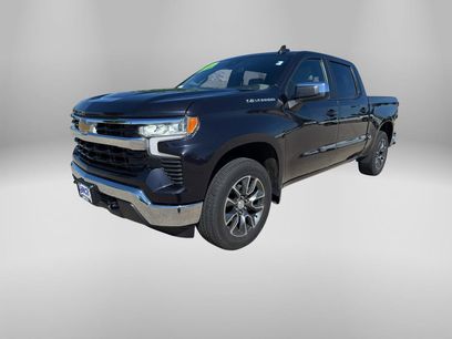 Used 2022 Chevrolet Silverado 1500 LT w/ All Star Edition Plus