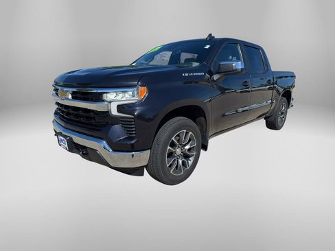 Used 2022 Chevrolet Silverado 1500 LT w/ All Star Edition Plus AWD/4WD image 1