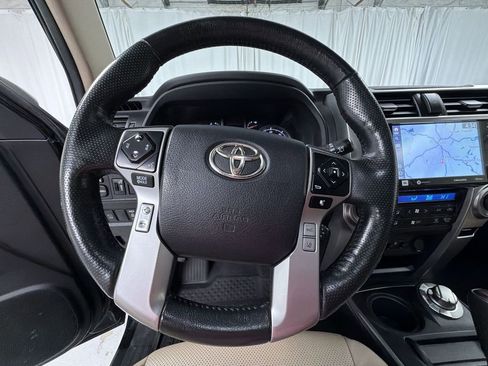 Certified 2023 Toyota 4Runner Limited AWD/4WD image 19