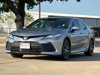 Used 2023 Toyota Camry XLE FWD video 3