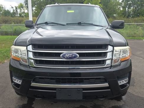 Used 2016 Ford Expedition Max Limited AWD/4WD image 3