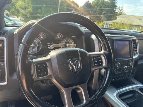Used 2018 RAM 1500 Limited AWD/4WD image 34