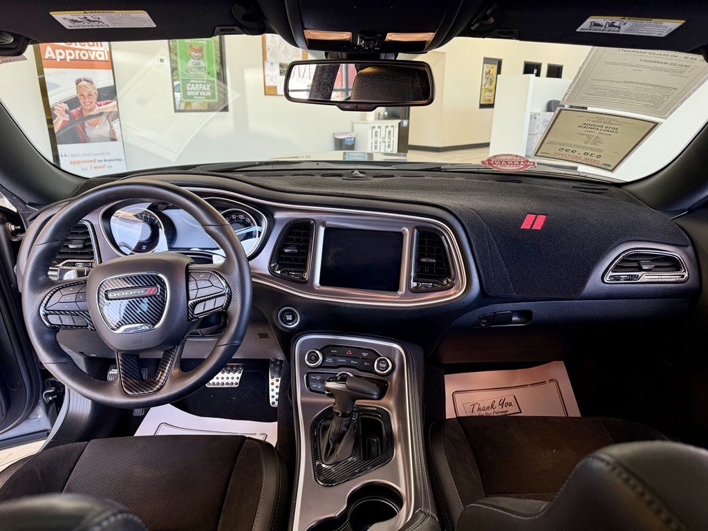Used 2019 Dodge Challenger R/T Scat Pack w/ Plus Package RWD image 10