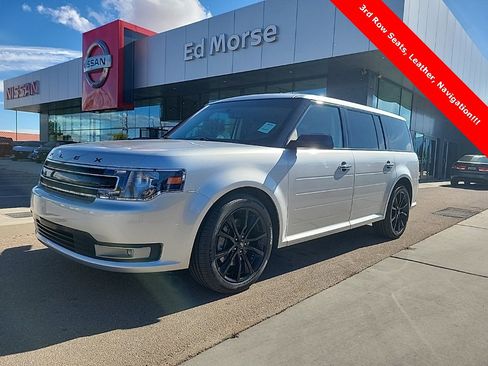 Used 2016 Ford Flex SEL w/ Equipment Group 202A image 1