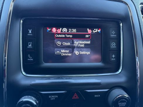 Used 2014 Dodge Durango SXT w/ Quick Order Package 23B image 25