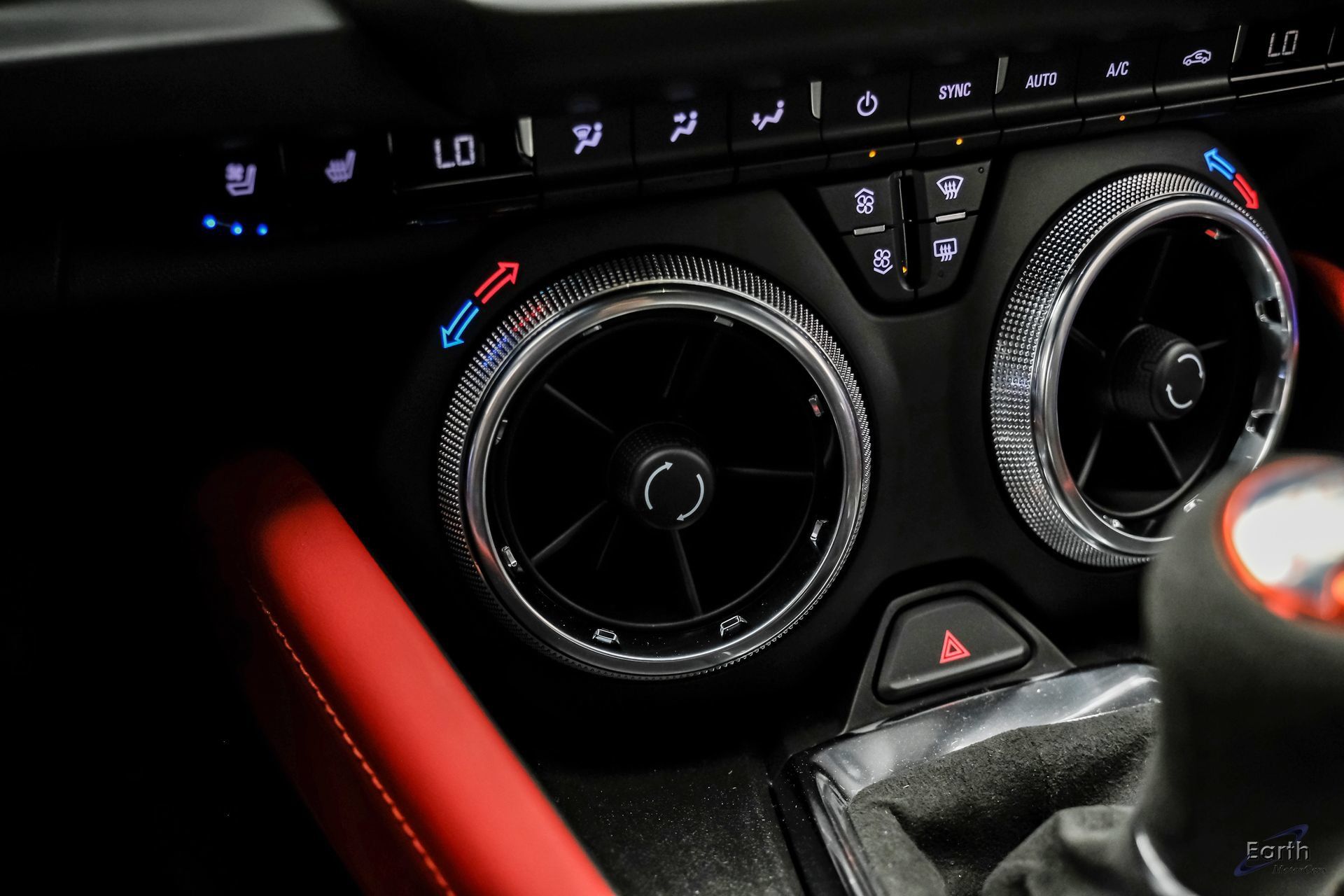 Used 2024 Chevrolet Camaro ZL1 RWD image 73