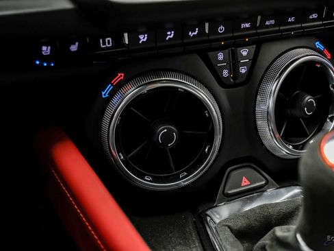Used 2024 Chevrolet Camaro ZL1 RWD image 73