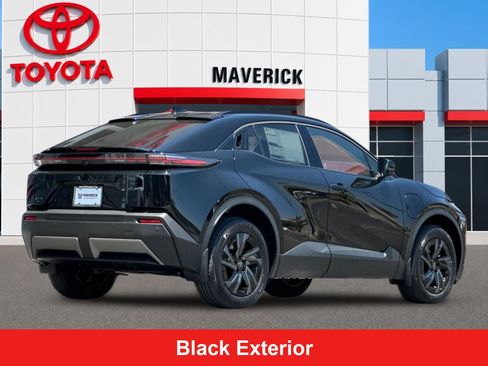 New 2026 Toyota C-HR AWD/4WD image 5