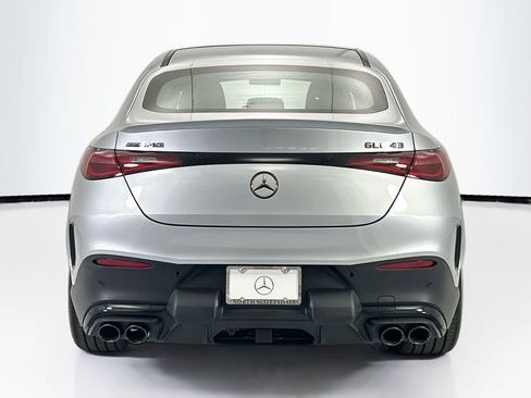 Certified 2026 Mercedes-Benz GLC 43 AMG 4MATIC Coupe image 6