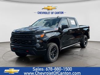 New 2026 Chevrolet Silverado 1500 Custom Trail Boss AWD/4WD video 1