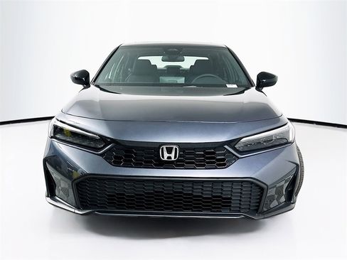 New 2026 Honda Civic Sport image 5