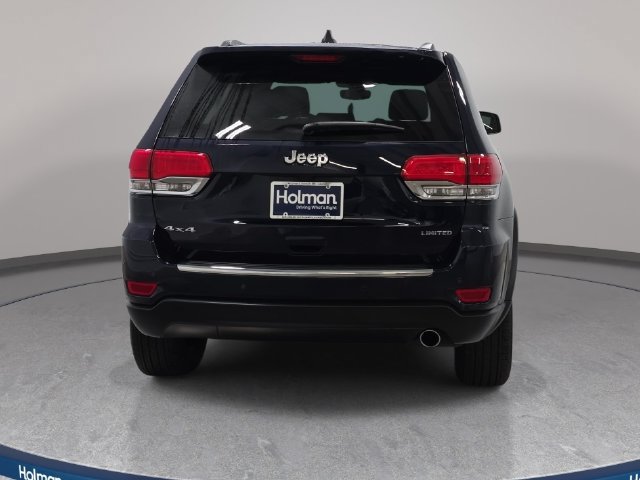 Used 2017 Jeep Grand Cherokee Limited AWD/4WD image 7