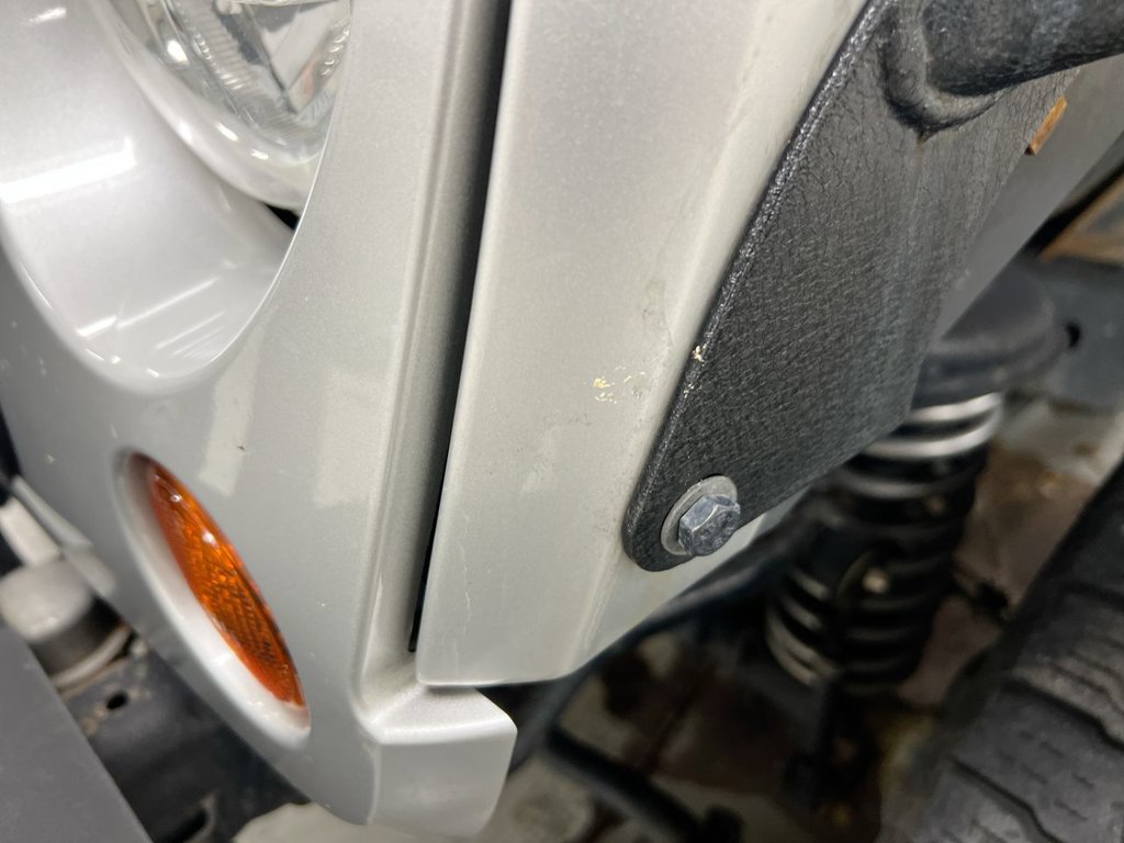 Used 2012 Jeep Wrangler Sport AWD/4WD image 25