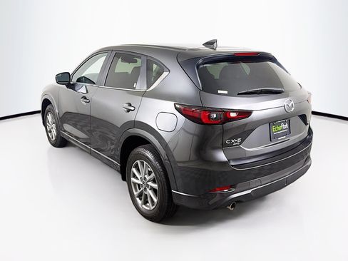 Used 2025 MAZDA CX-5 AWD 2.5 S w/ Select Package image 5
