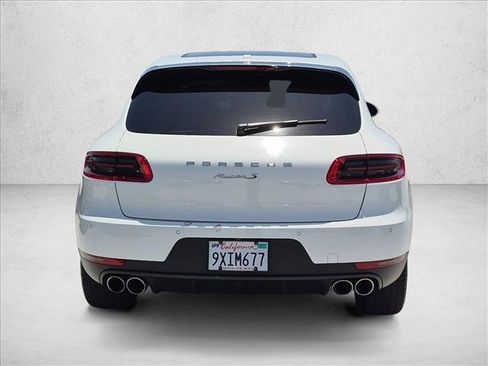 Used 2017 Porsche Macan S w/ Premium Package Plus AWD/4WD image 6