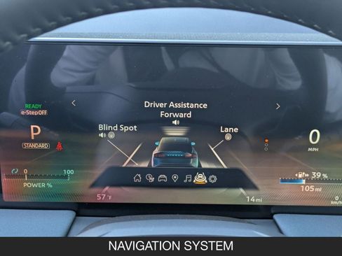 New 2026 Nissan Leaf SV+ image 20