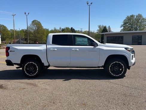 New 2026 Chevrolet Colorado Z71 AWD/4WD image 4