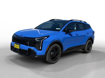New 2026 Kia Sportage X-Line