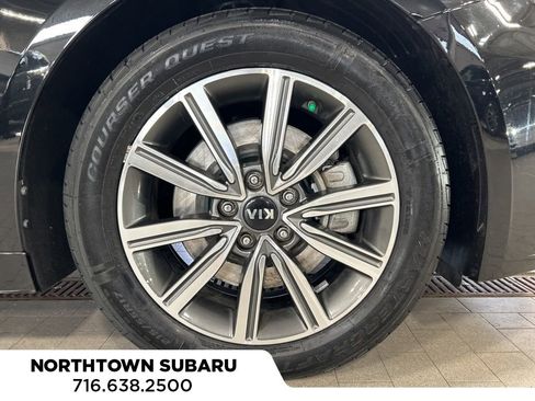 Used 2019 Kia Optima EX w/ EX Premium Package image 23