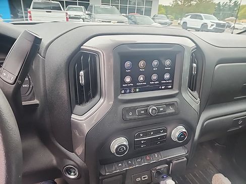 Used 2024 GMC Sierra 1500 Pro w/ Graphite Edition AWD/4WD image 6