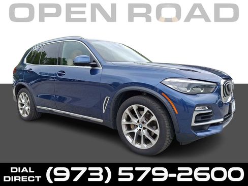 Used 2021 BMW X5 xDrive40i w/ Premium Package 2 AWD/4WD image 1