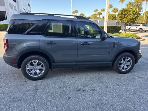 Used 2021 Ford Bronco Sport Base image 2