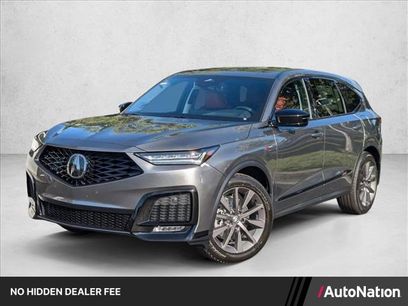 Certified 2026 Acura MDX A-Spec