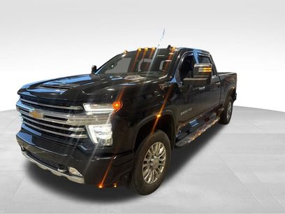 Used 2022 Chevrolet Silverado 2500 High Country