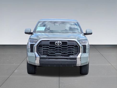 Used 2023 Toyota Tundra Limited w/ TRD Off-Road Package AWD/4WD image 8