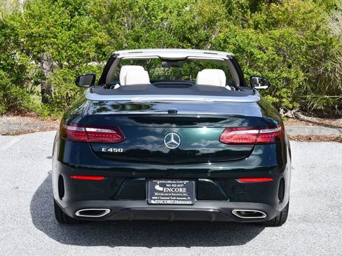 Used 2023 Mercedes-Benz E 450 Cabriolet image 37