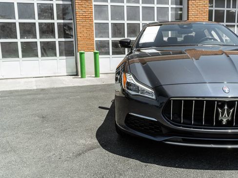 Used 2020 Maserati Quattroporte S GranLusso Q4 AWD/4WD image 39