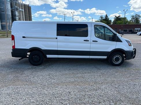 Used 2021 Ford Transit 250 Low Roof w/ Load Area Protection Package RWD image 2