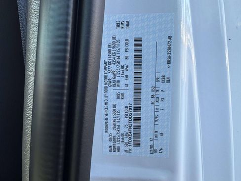 New 2026 Ford E-450 and Econoline 450 Super Duty w/ Power Equipment Group image 20