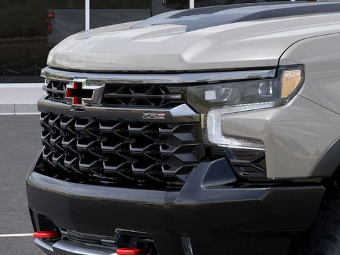New 2026 Chevrolet Silverado 1500 ZR2 image 13