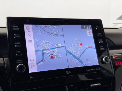 Certified 2022 Toyota Camry XLE image 7