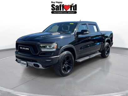 Used 2022 RAM 1500 Rebel w/ Rebel Level 2 Equipment Group