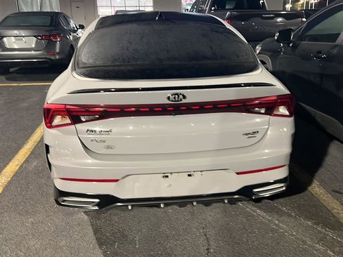 Used 2021 Kia K5 GT-Line image 9