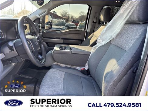 Used 2024 Ford F250 XLT w/ FX4 Off-Road Package image 15