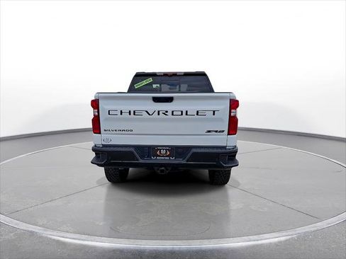 New 2024 Chevrolet Silverado 1500 ZR2 w/ Technology Package AWD/4WD image 7